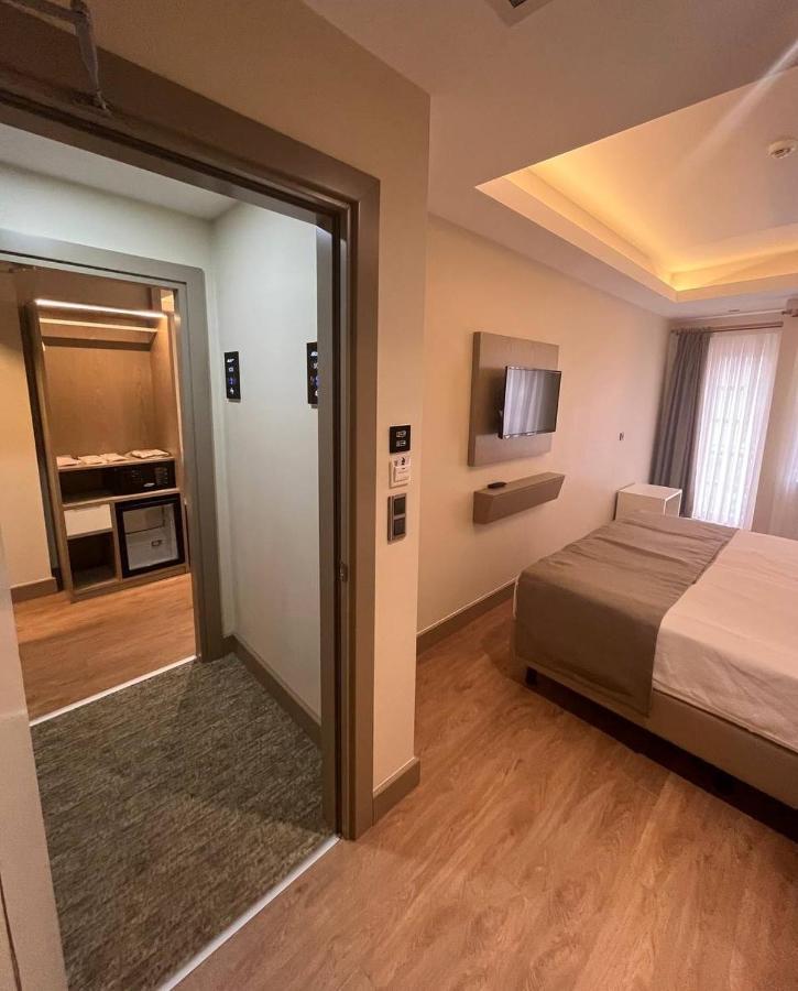 Asilzade Hotel Sirkeci Estambul Exterior foto